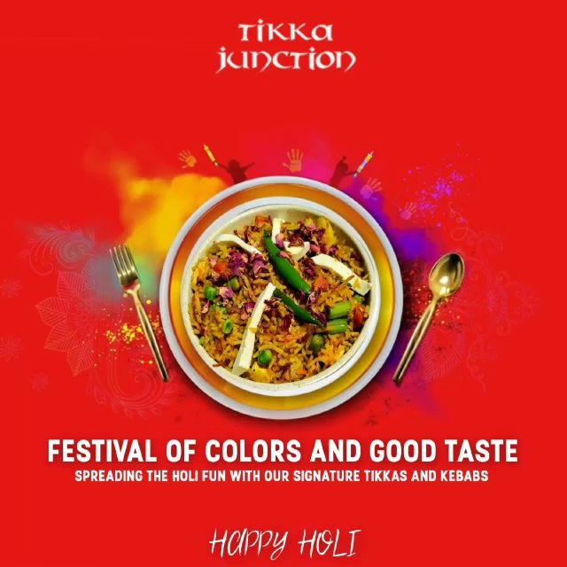Tikka Junction photo 2