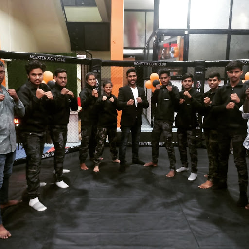 Monster Fight Club & Gym