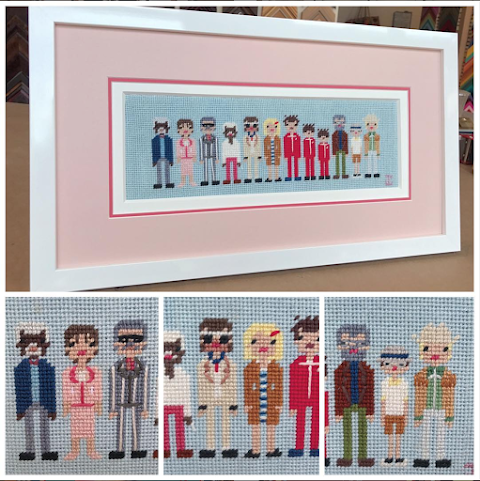 Ballard's Artwork Framing by null