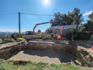 Photo n°8 de Xpert terrassement à Flayosc (Entreprise de terrassement)