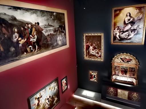 The Spanish Gallery - Thumbnail