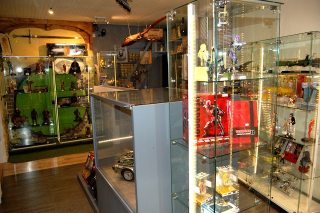 CANTINA'S TOYS