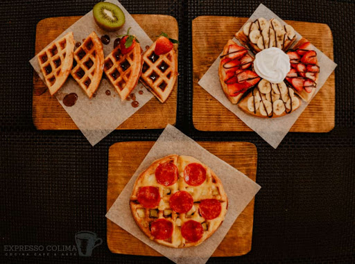 Expreso Colima (cocina café y arte) - Thumbnail
