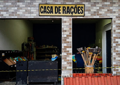 Unipet - Casa de rações