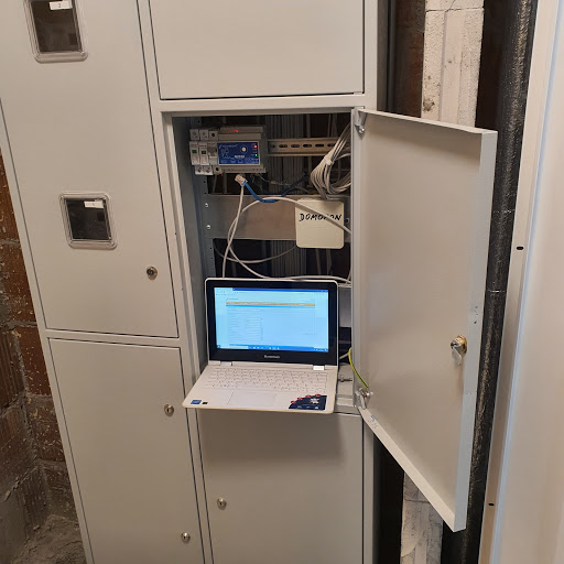 INNOWATOR Diagnostyka pomiary sieci i instalacji elektrycznych Sebastian Głogowski