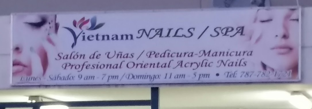 Vietnam Nails Spa, Author: ricardo rodriguez