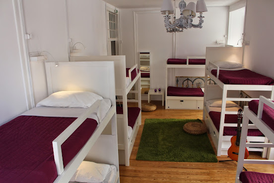 Lost Inn Lisbon Hostel by null