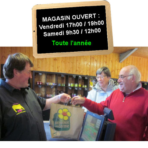 Photo 1 - La ferme du combot vente directe de viande