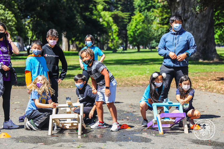 Summer Camp Program at HSArts