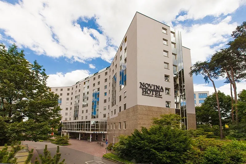 NOVINA HOTEL Südwestpark Nürnberg