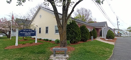 Peabody Institute Library South Branch Gallery - United States