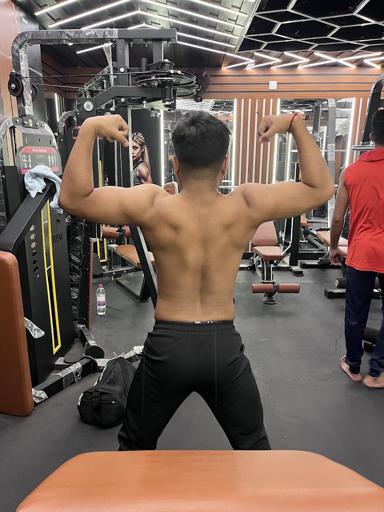 Pro Fitness Unisex Love Your Body