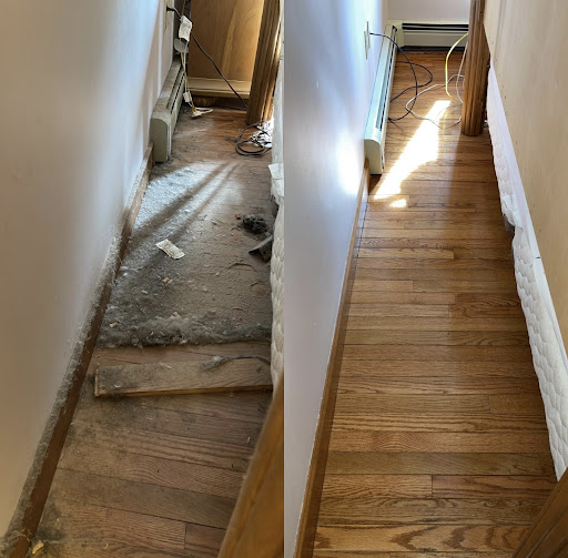 Michelle's Cleaning Services - Visual