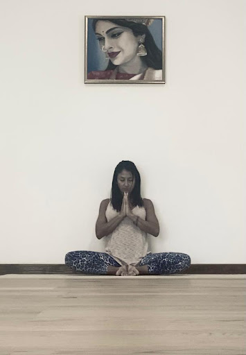 Sadhana Room
