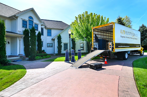 Elite Relocation Services - Visual