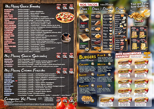 Photo 1 - Top Pizza Langres