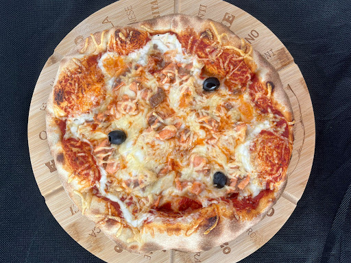Photo 2 - Pizza lasagne miam