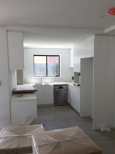 YAGHIS KITCHENS PTY LTD