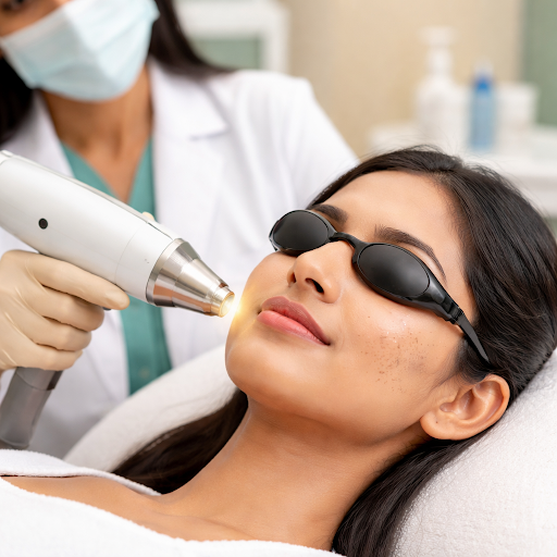 Struggling with dark spots, tanning or dull, uneven skin tone? At Skin Serenity Clinic Advanced L… post image
