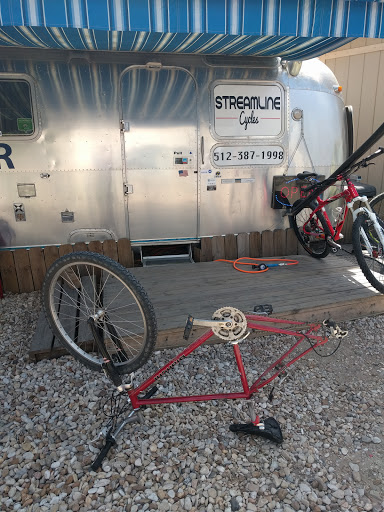 Streamline Cycles - Visual