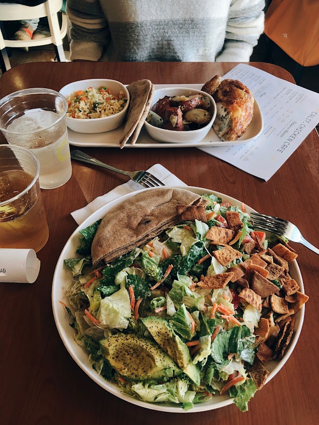 California Chicken Cafe