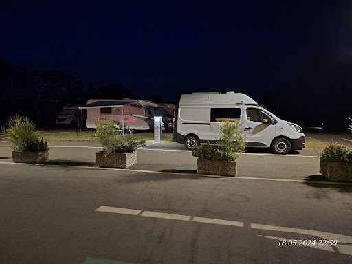 Wohnmobilpark Tespe