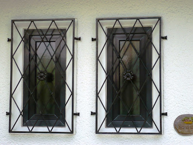 Fenstergitter Dortmund Rosenweg 81, 58239 Schwerte, Deutschland