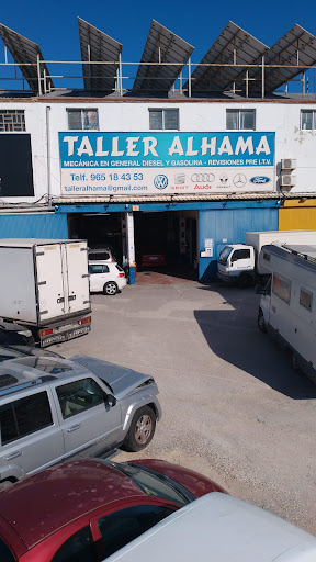 Taller Alhama - Thumbnail