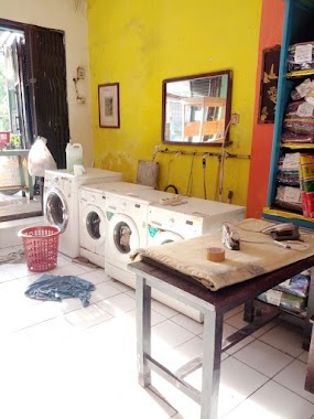 Pos Laundry, Author: Pos Laundry Cilebut