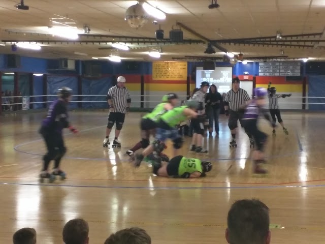 Columbus Skateland