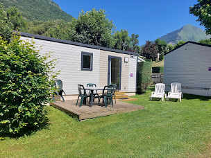 Photo n°4 de Camping Airotel Pyrenees à Luz-Saint-Sauveur (Terrain pour camping-cars)