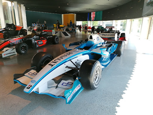 Dallara - Visual