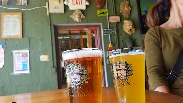 Green Man Brewery (Tasting Room)