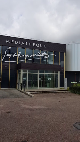 Bibliothèque - Médiathèque Guy de Maupassant