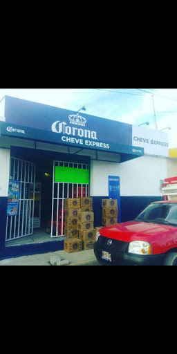 Cheve Express - Visual