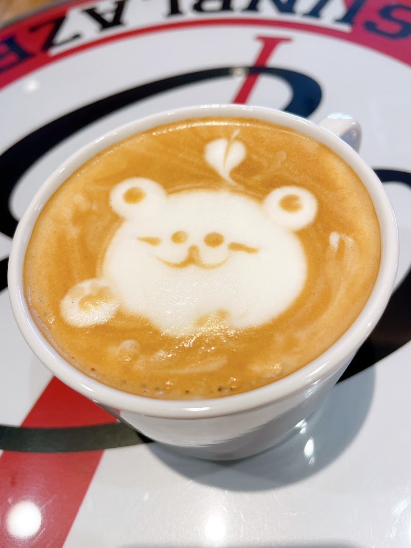 サンブレイズカフェ