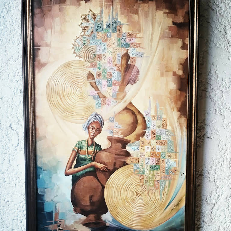 Art & Artisanat Tableau mural personnalisé au Sénégal - CoinAfrique Sénégal