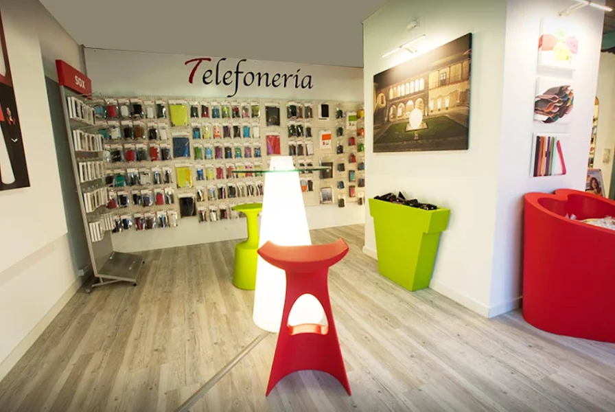 Telefoneria photo