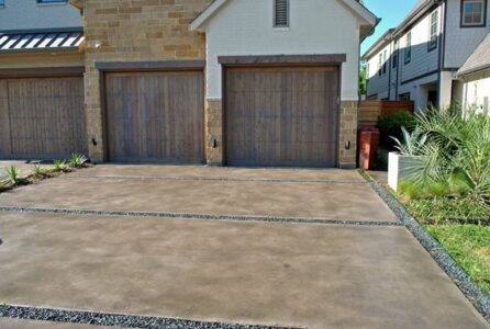 Driveway Decor - Visual