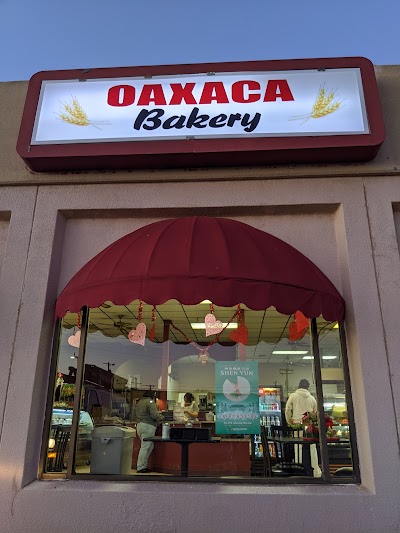 Oaxaca Bakery