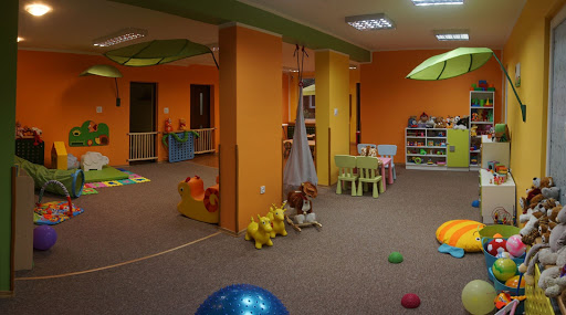 Żłobek Mandarynkowa Kraina