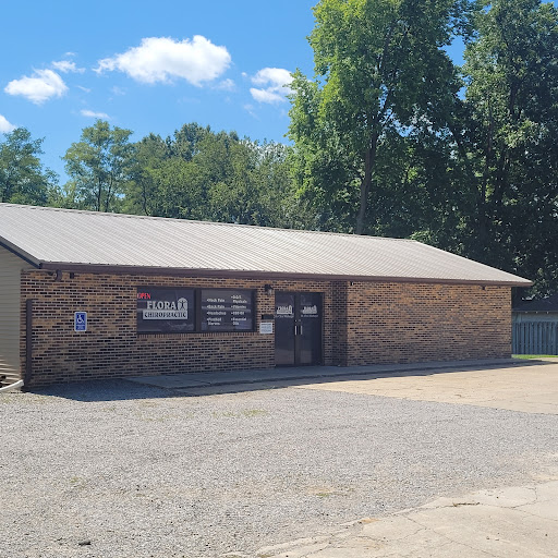 Flora Chiropractic - Visual