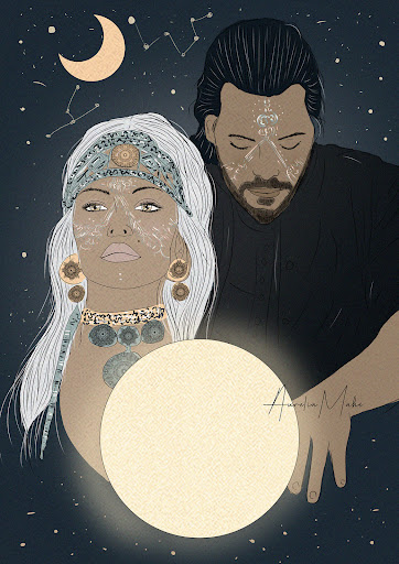 Aurélia Mahé | Illustratrice - Thumbnail