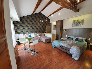 Photo n°8 de Grange Carrée à Saint-Rémy (Chambre d'hôtes)