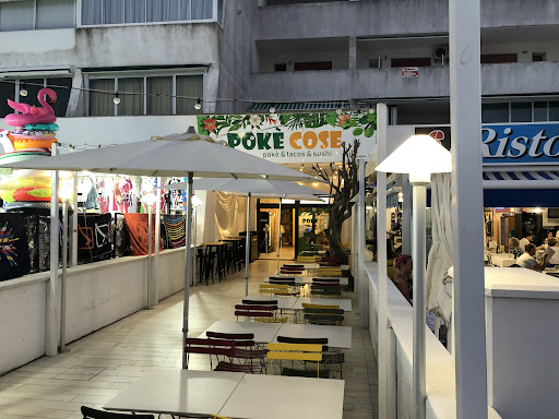 POKE' COSE - Visual