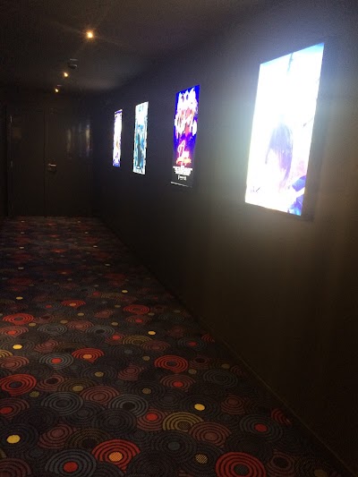 Photos of iCinema movie theater