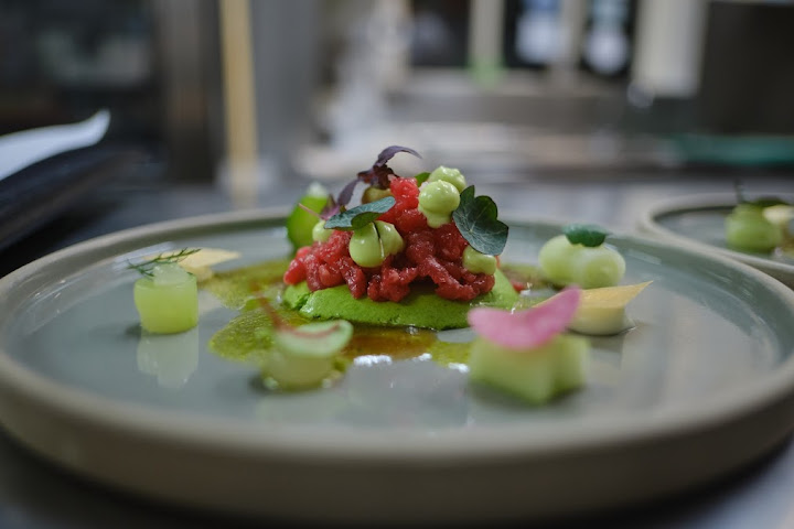 Restaurant Blumé by null