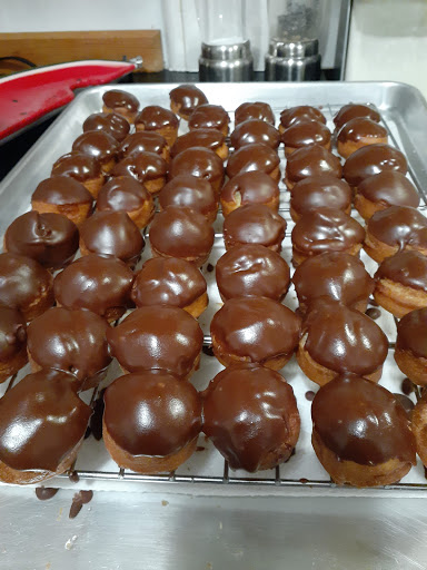 Zack's Donuts - Visual