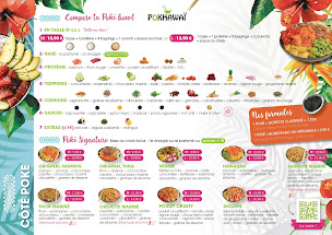 Photo n°13 de POKHAWAI POKE BAR - Meilleur poké bowl à Montpellier à Montpellier (Restaurant)