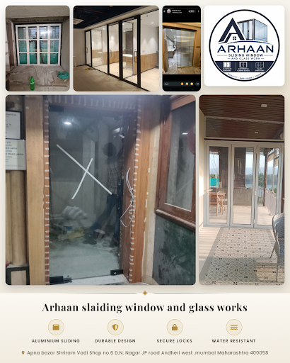 Arhaan Sliding Window and Glass Works offers high-quality aluminium sliding windows in Andheri We… post image